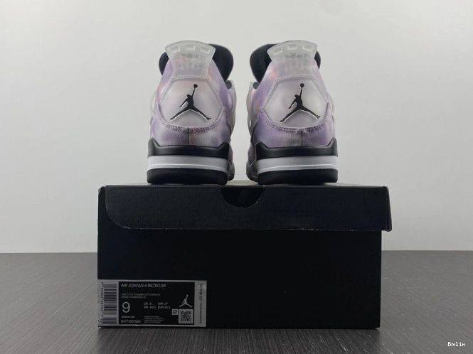 Bmlin Retro Jordan 'Zen DH7138-506 Air 4 Master' 0718